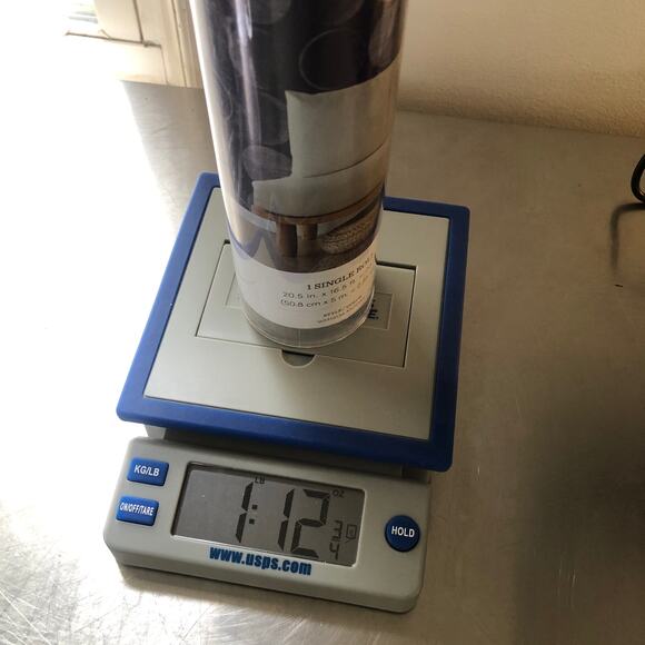 World Market Moon Phases Peel & Stick Removable Wallpaper Blue Covers 28 sq feet - Picture 9 of 9